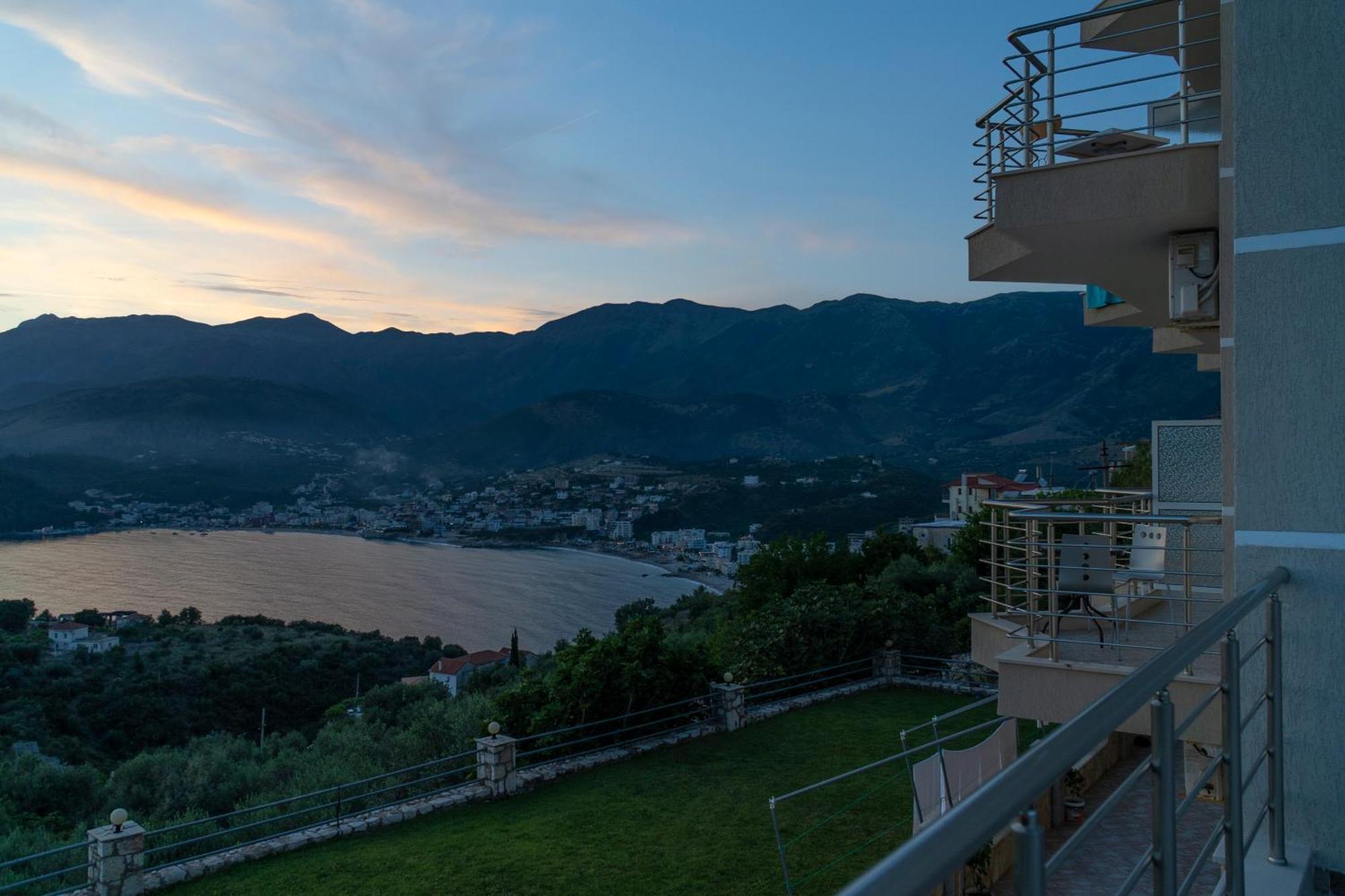 Sunset Serenity Himare Ngoại thất bức ảnh