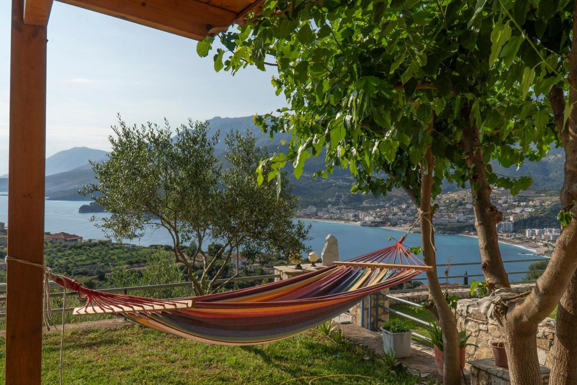 Sunset Serenity Himare Ngoại thất bức ảnh