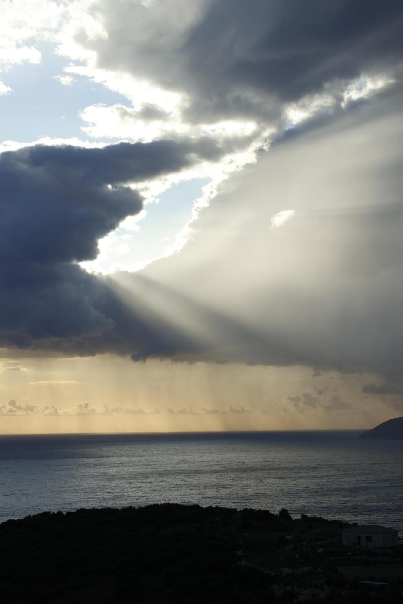 Sunset Serenity Himare Ngoại thất bức ảnh