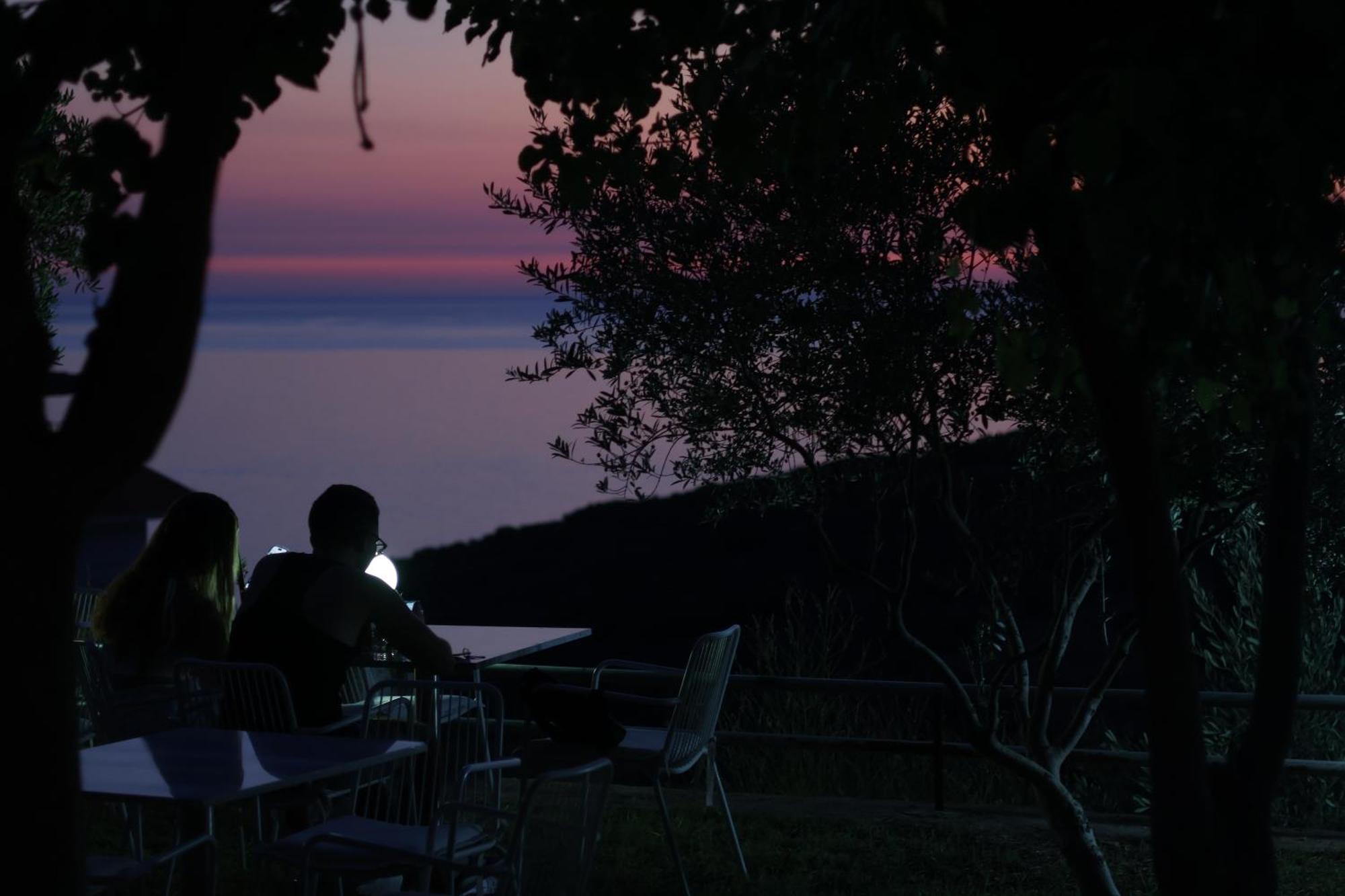 Sunset Serenity Himare Ngoại thất bức ảnh